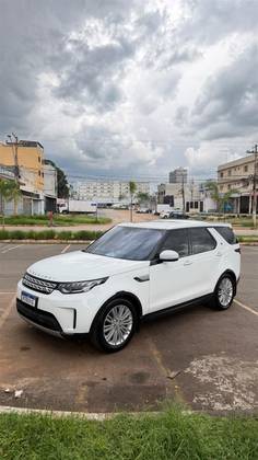 LAND ROVER DISCOVERY 3.0 V6 TD6 DIESEL HSE LUXURY 4WD AUTOMÁTICO